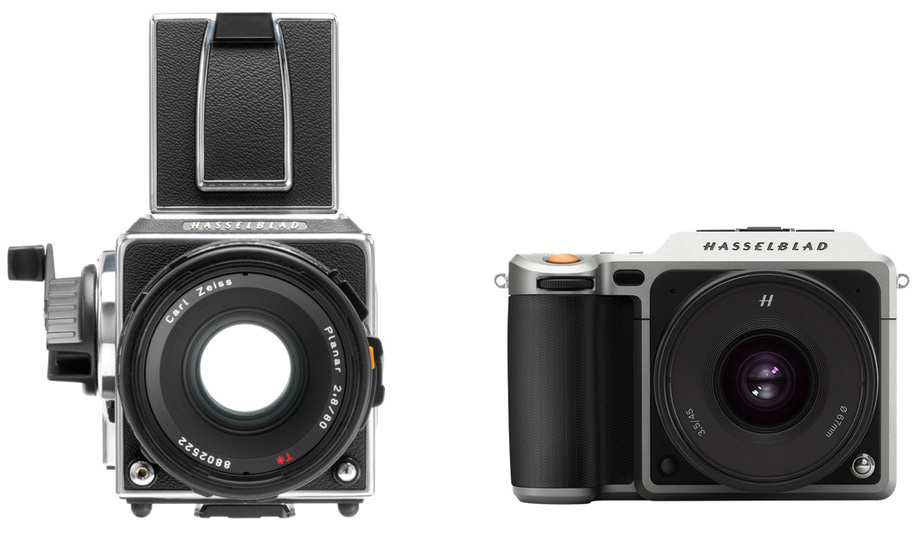 Hasselblad V X1D
