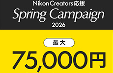 NIKON CashBack