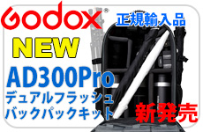 GODOX AD300Pro