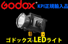 GODOX LED Light