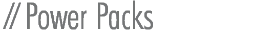 PowerPack logo