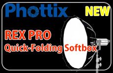 Phottix REX Pro
